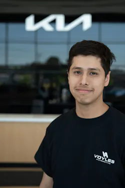 Agustin Sandoval Photo