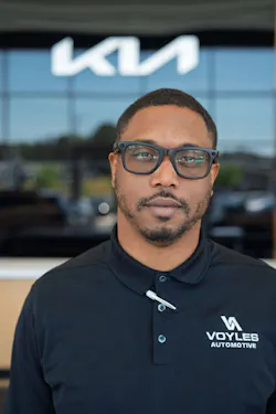 Darius Coleman Photo