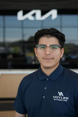Johan Salazar Photo