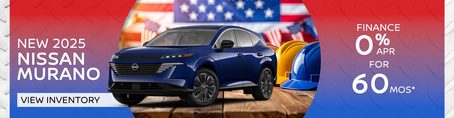 New 2025 Nissan Murano