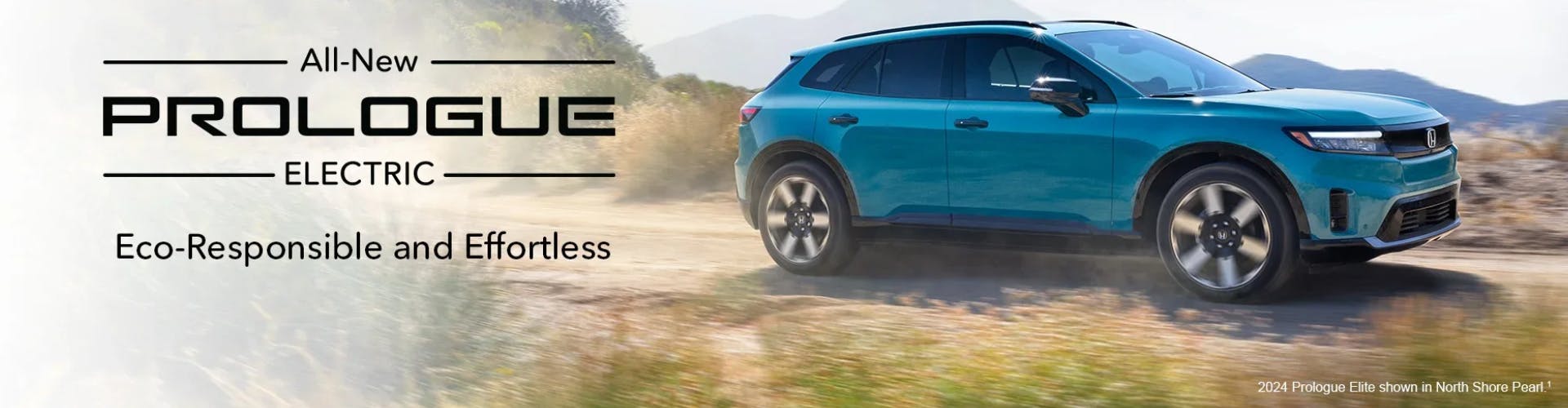 All-New Prologue Electric