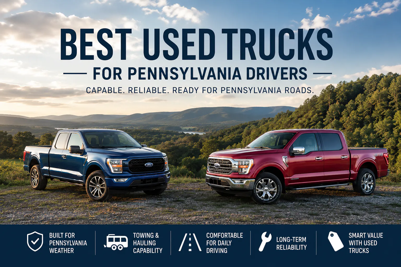 best used trucks