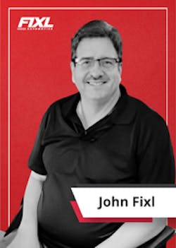 John FIXL Photo