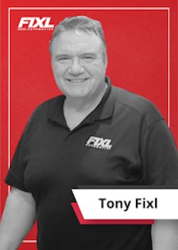 Tony FIXL Photo