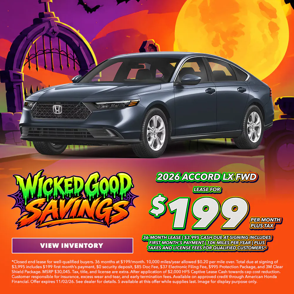 2026 Accord