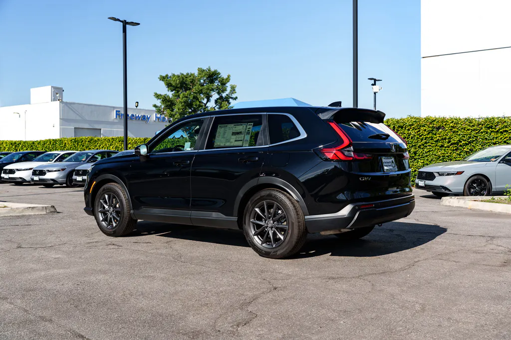 2026 Honda CR-V at Freeway Honda in Santa Ana, CA