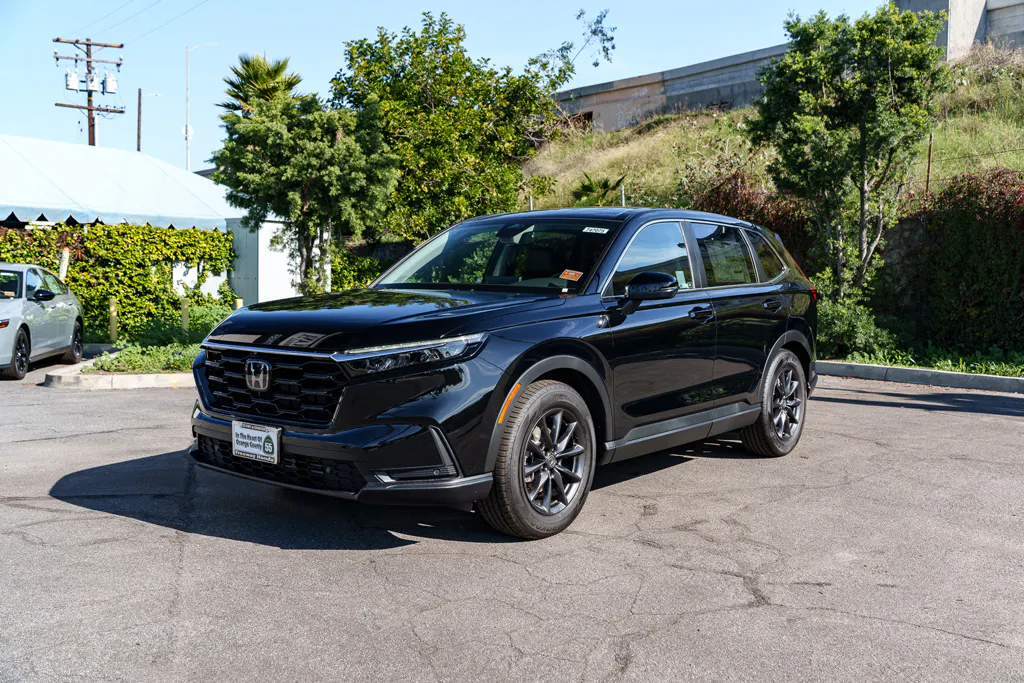 2026 Honda CR-V at Freeway Honda in Santa Ana, CA