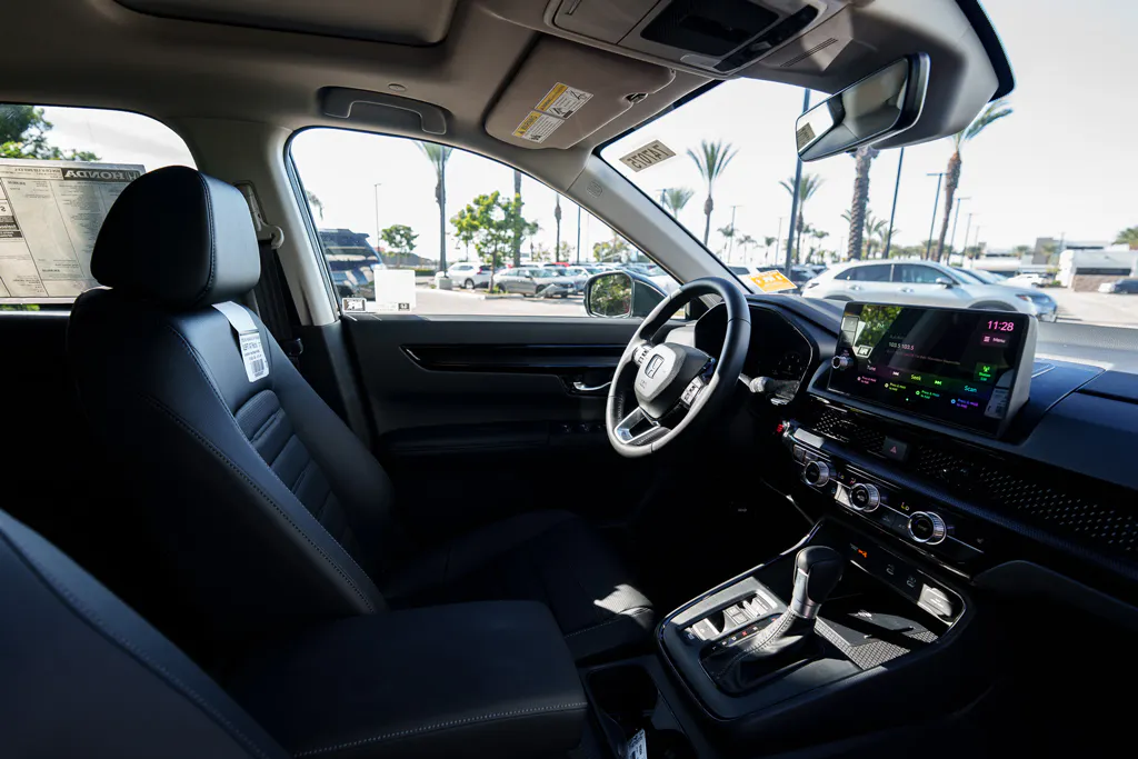 2026 Honda CR-V at Freeway Honda in Santa Ana, CA