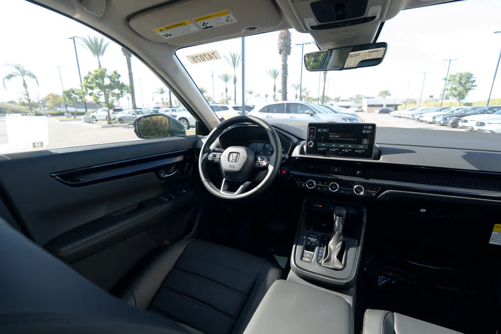 2026 Honda CR-V at Freeway Honda in Santa Ana, CA