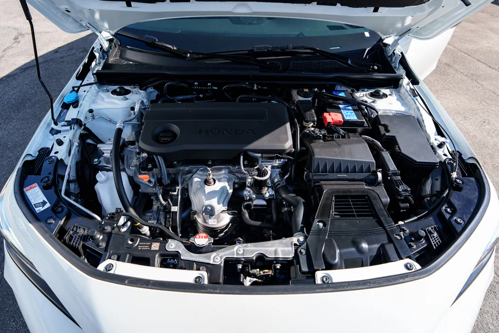 2026 Honda Civic at Freeway Honda in Santa Ana, CA