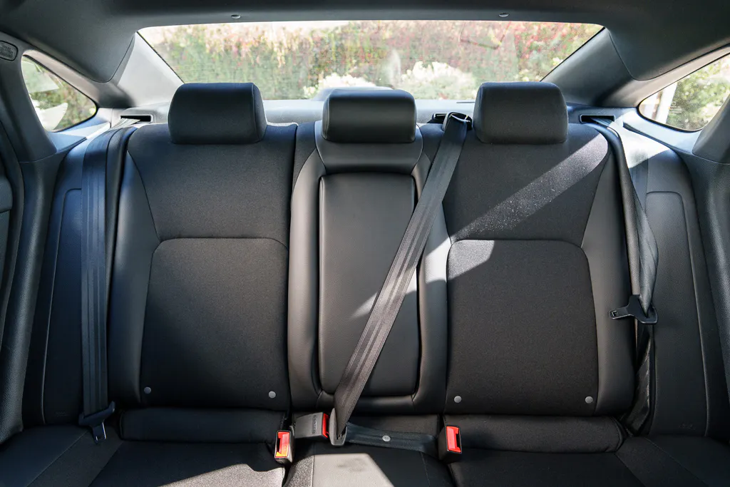 2026 Honda Civic at Freeway Honda in Santa Ana, CA