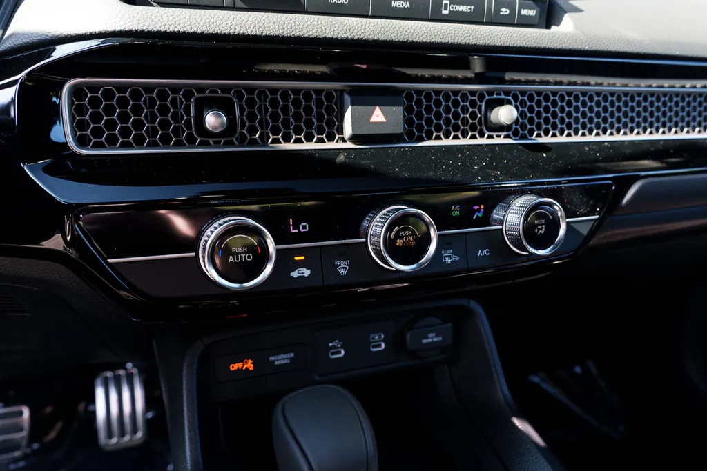 2026 Honda Civic at Freeway Honda in Santa Ana, CA