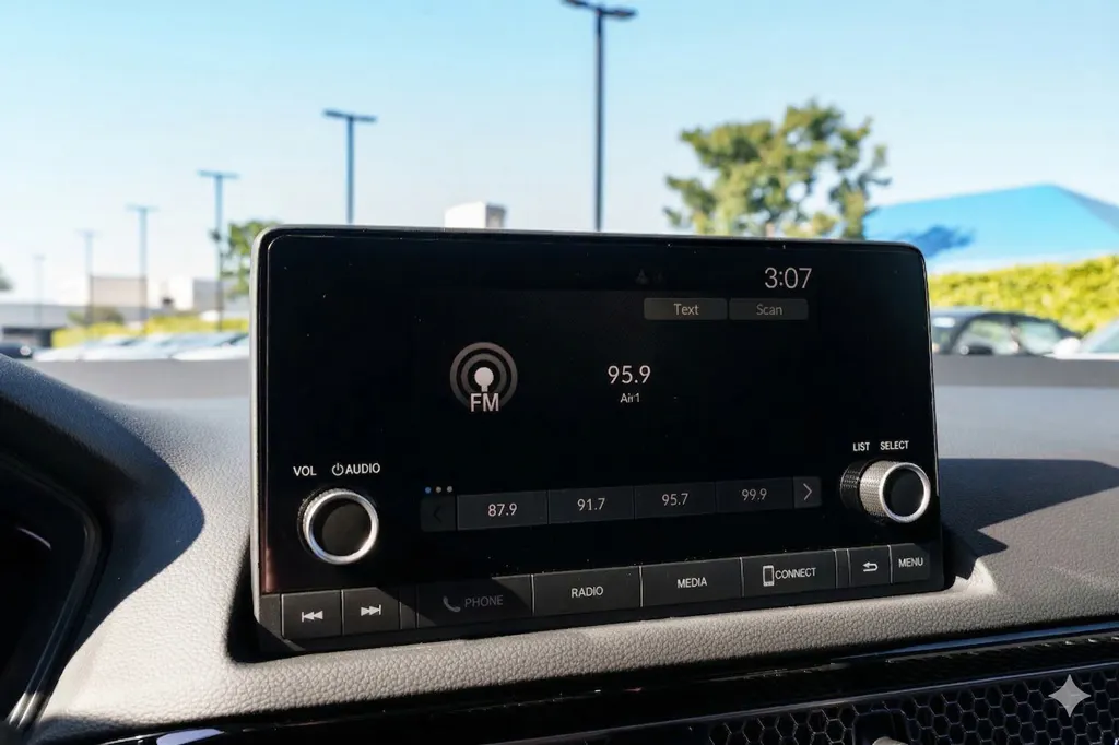 2026 Honda Civic at Freeway Honda in Santa Ana, CA