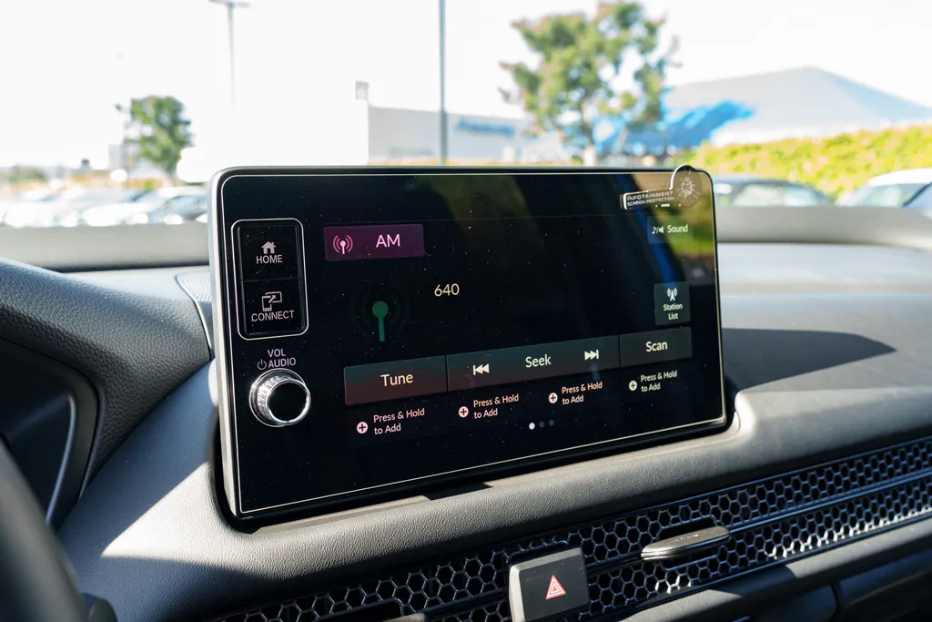 2026 Honda HR-V at Freeway Honda in Santa Ana, CA