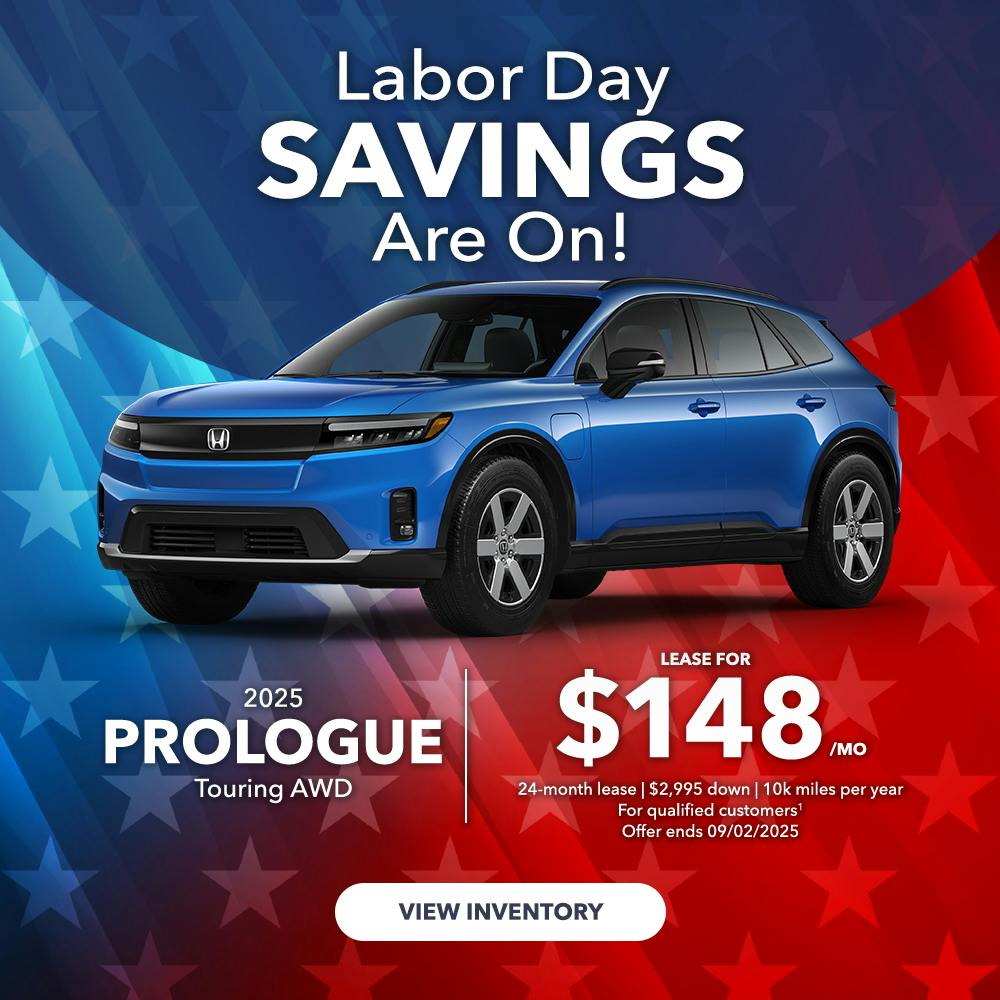 2025 Prologue Touring AWD