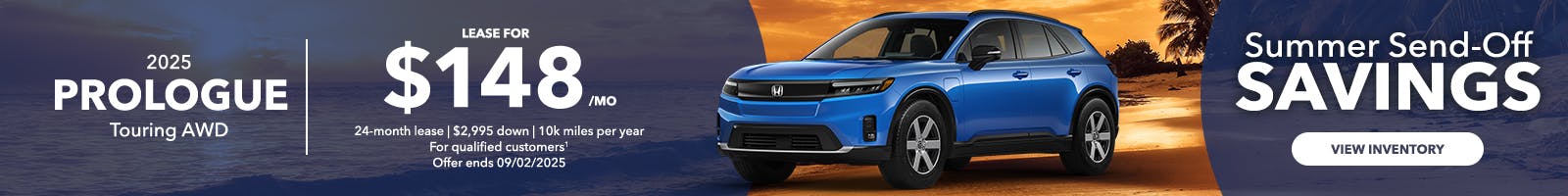 2025 Prologue Touring AWD
