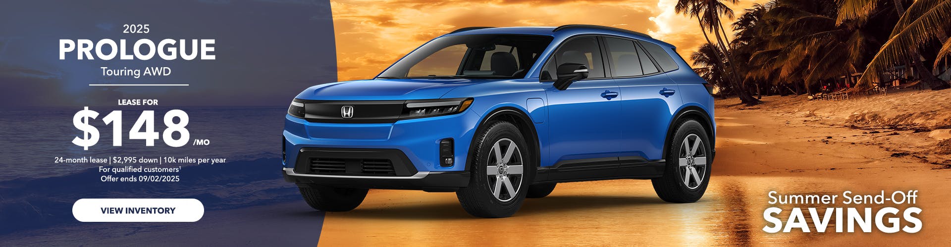 2025 Prologue Touring AWD