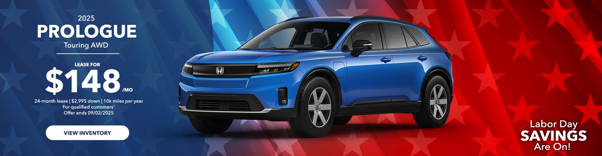 2025 Prologue Touring AWD