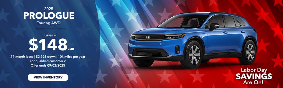 2025 Prologue Touring AWD | Freeway Honda