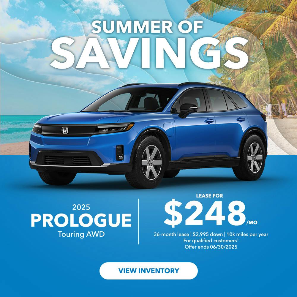 2025 Prologue Touring AWD