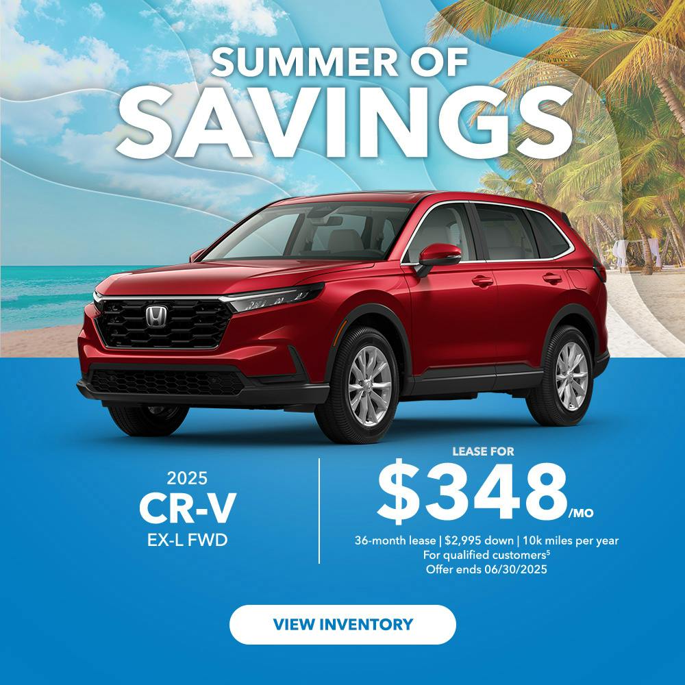 2025 CR-V EX-L FWD