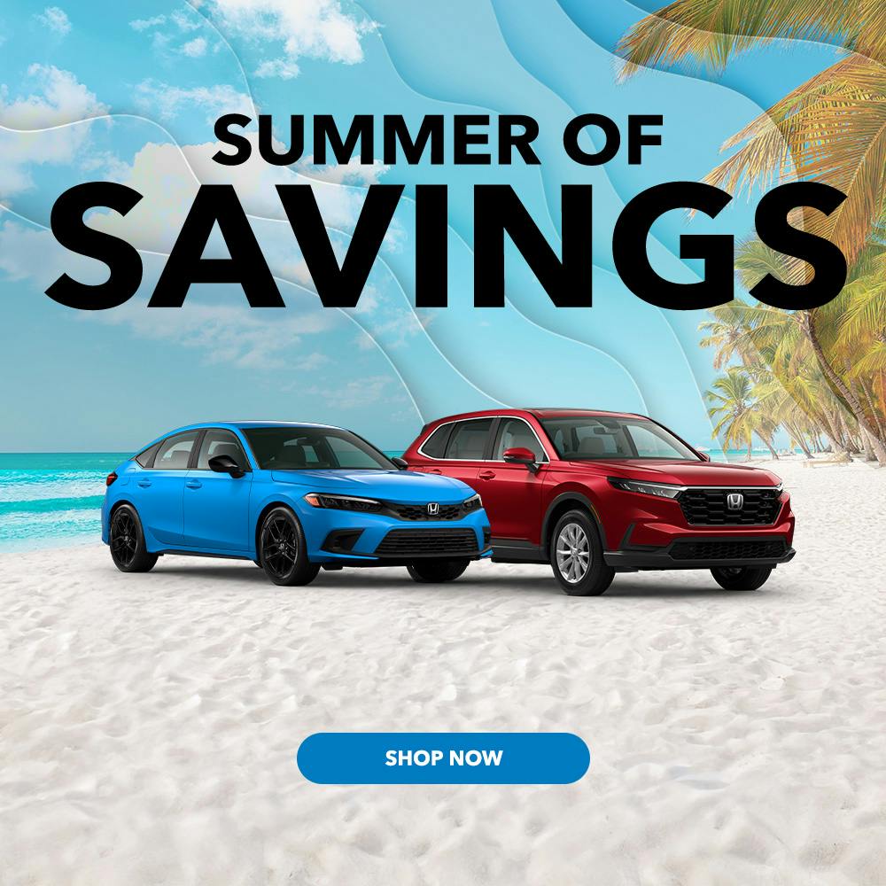 Summer of Savings