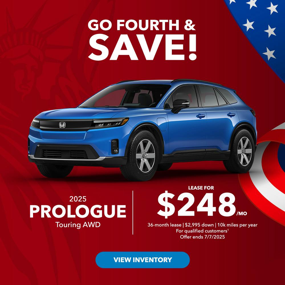 2025 Prologue Touring AWD