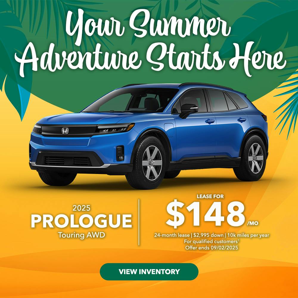 2025 Prologue Touring AWD | Freeway Honda