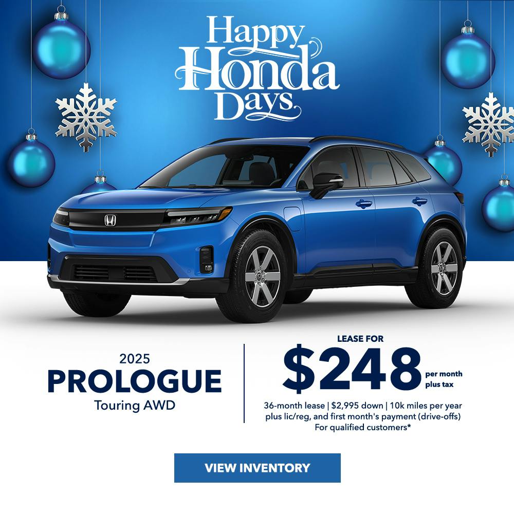 2025 Prologue Touring AWD | Freeway Honda
