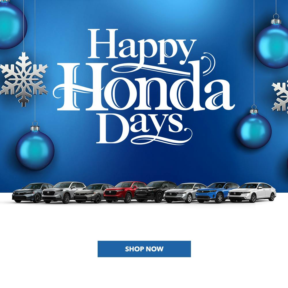 Happy Honda Days | Freeway Honda