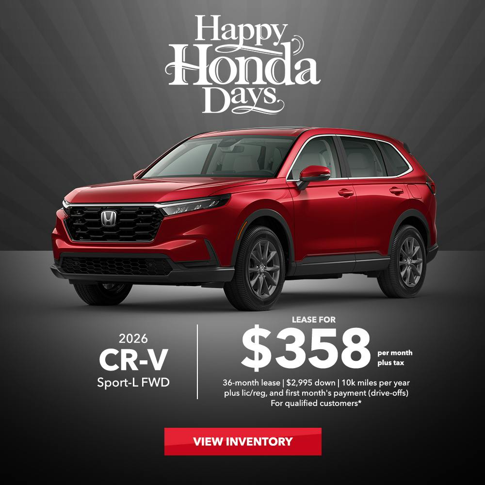 CR-V Sport | Freeway Honda