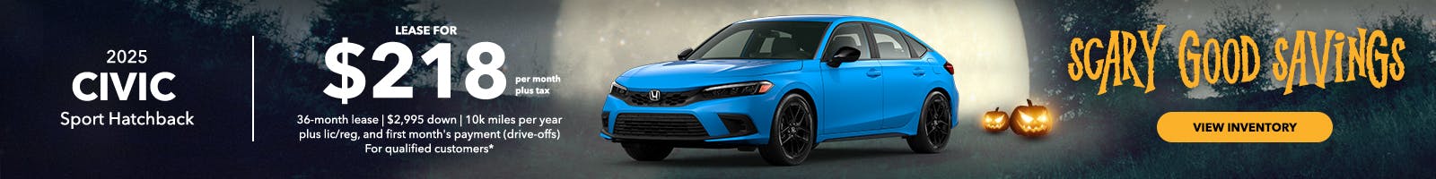 Civic Sport Hatchback