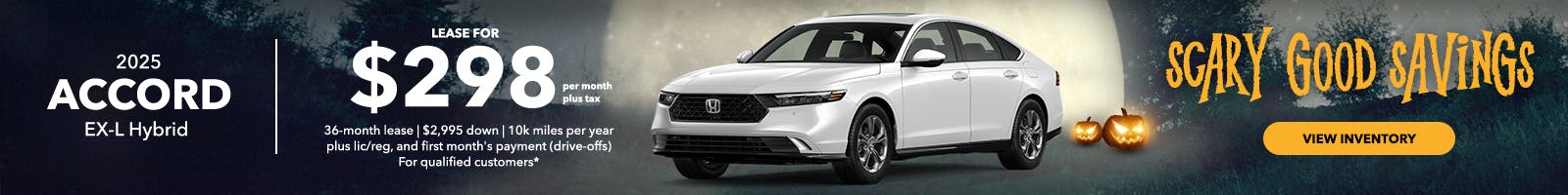Accord Hybrid