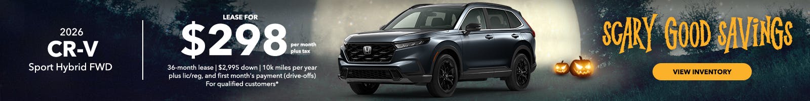 CR-V Hybrid