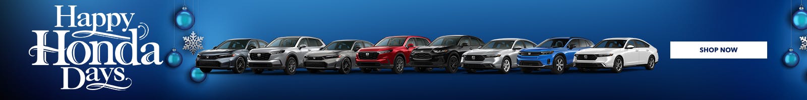 Happy Honda Days | Freeway Honda