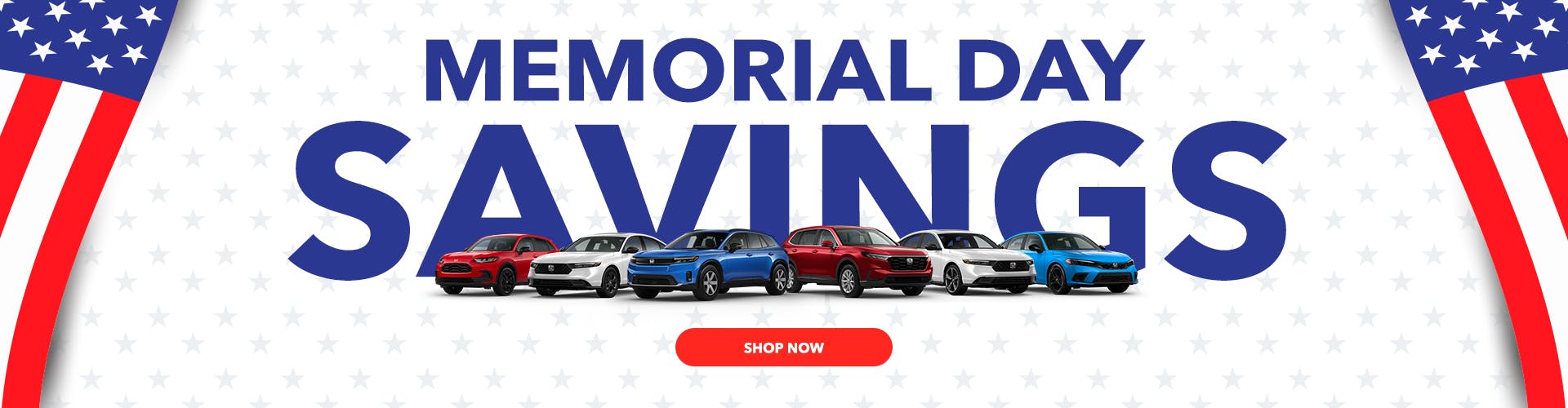 Memorial Day Savings