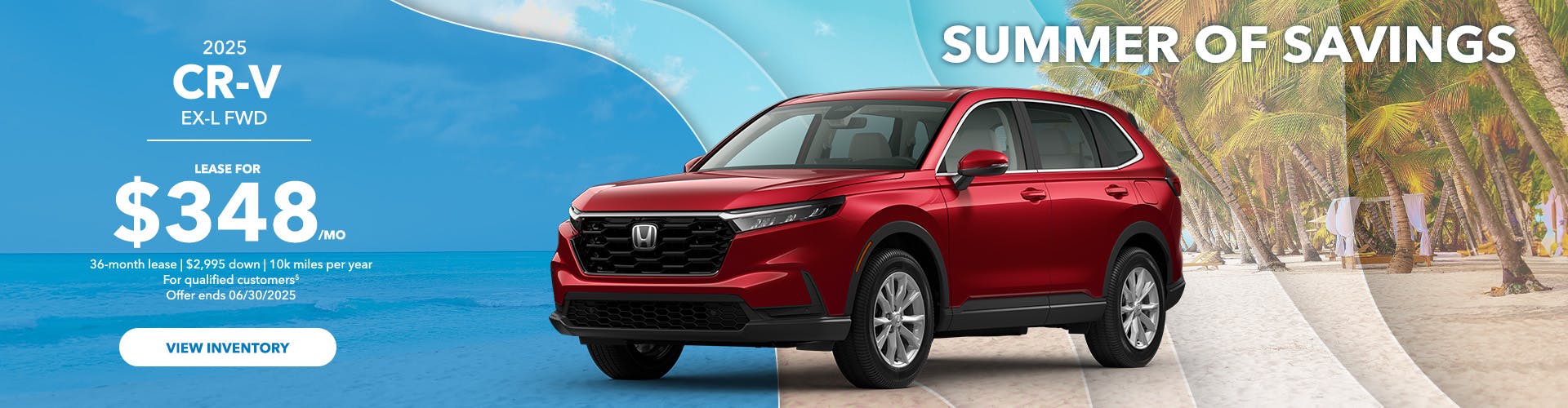 2025 CR-V EX-L FWD