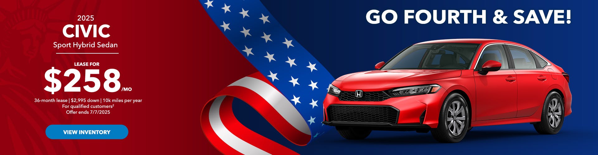 2025 Civic Sport Hybrid Sedan