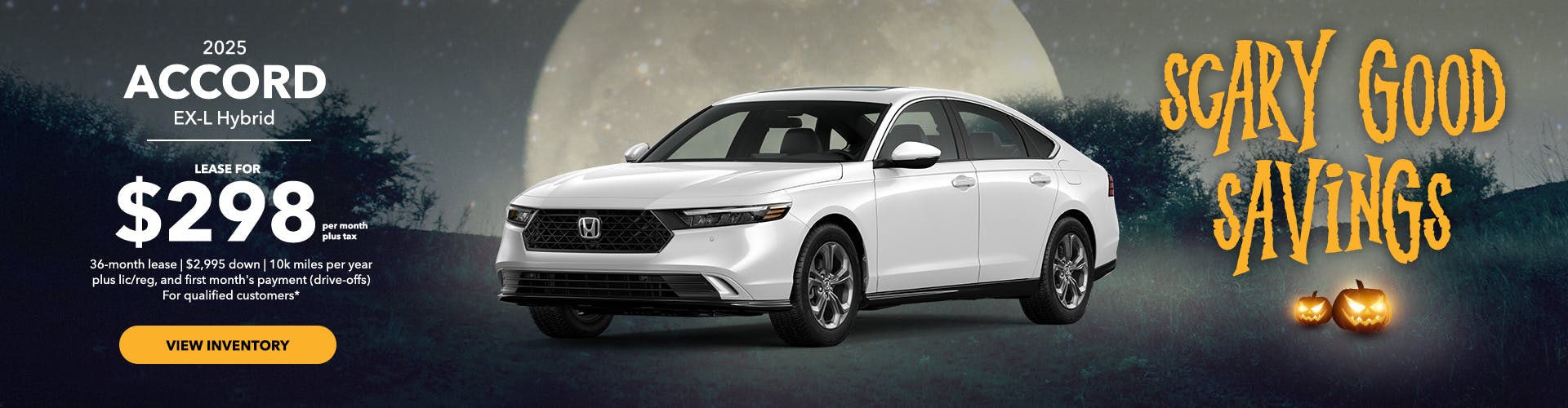 Accord Hybrid