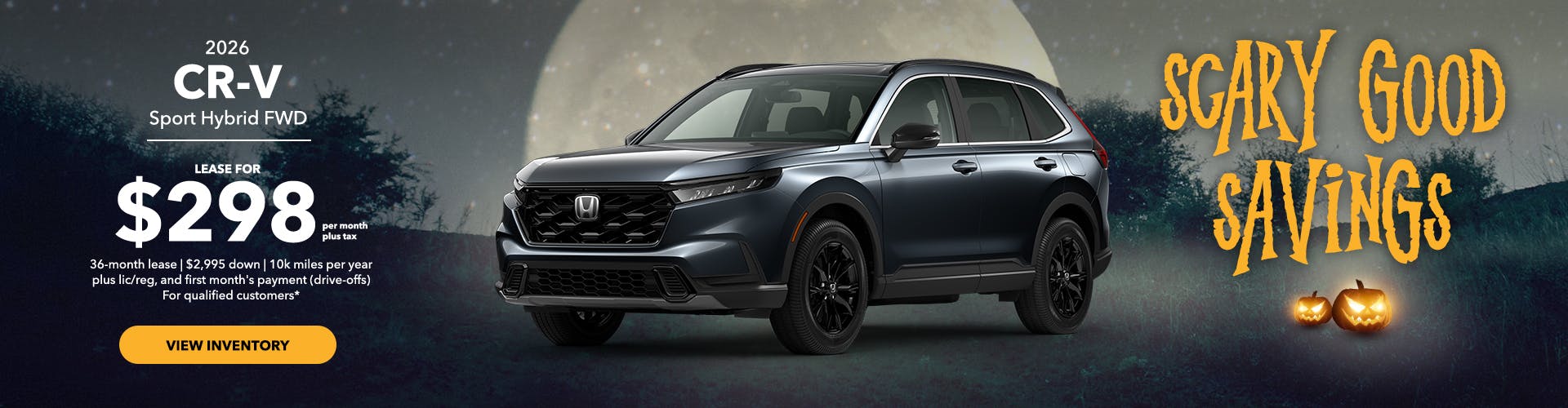 CR-V Hybrid