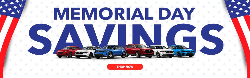 Memorial Day Savings | Freeway Honda