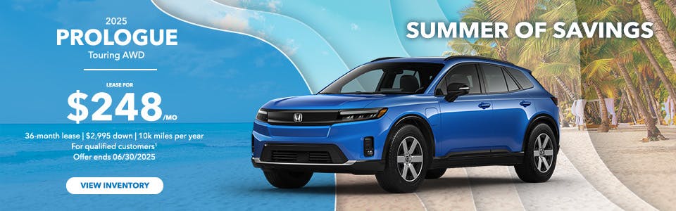 2025 Prologue Touring AWD | Freeway Honda