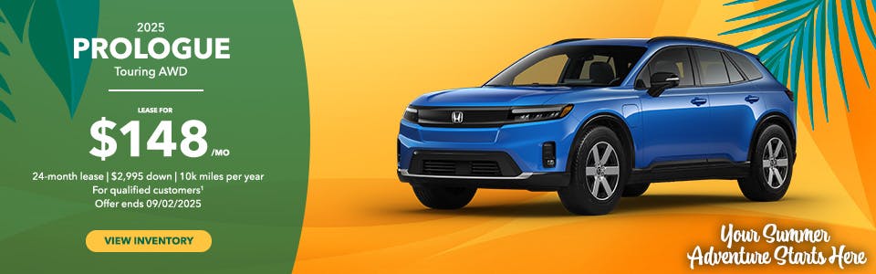 2025 Prologue Touring AWD | Freeway Honda