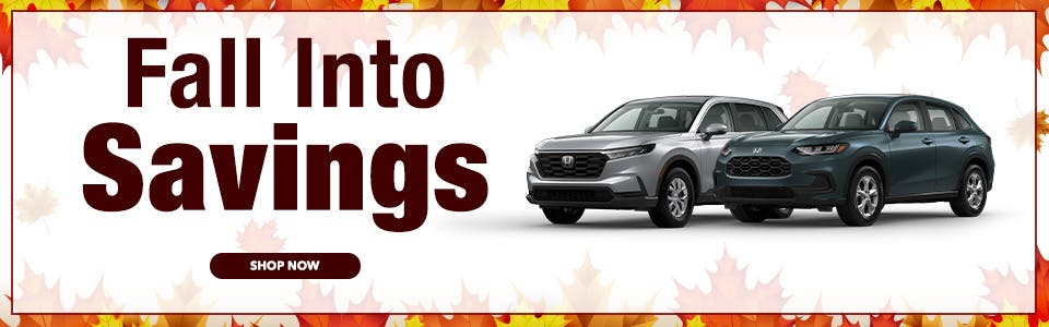 Fall Into Savings | Freeway Honda