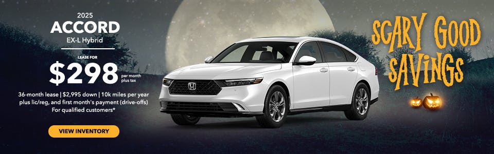 Accord Hybrid | Freeway Honda