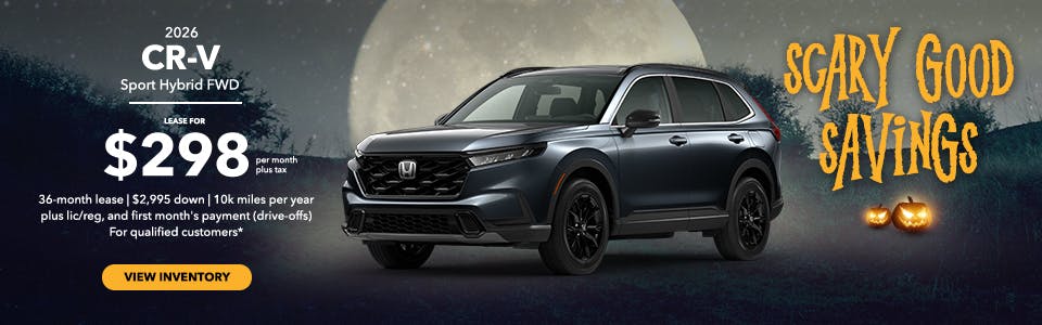 CR-V Hybrid | Freeway Honda