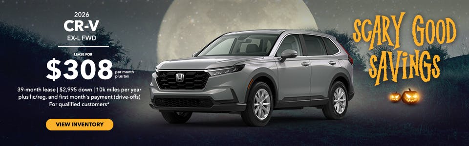 CR-V | Freeway Honda