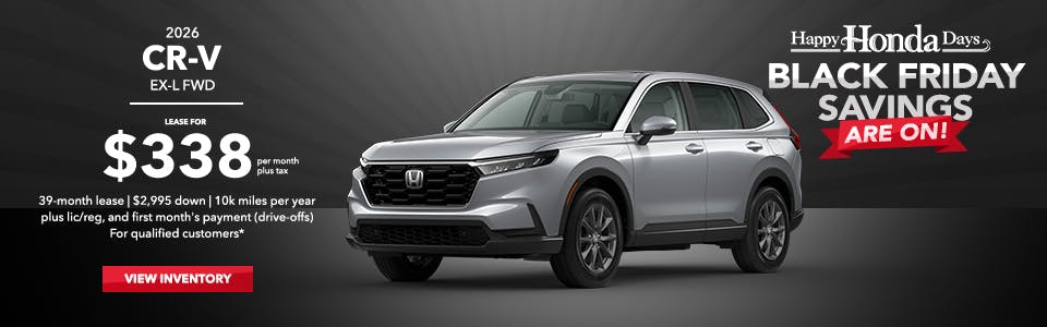 CR-V | Freeway Honda