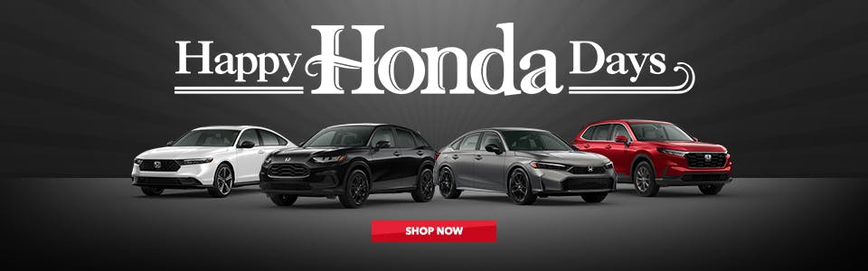 Happy Honda days | Freeway Honda