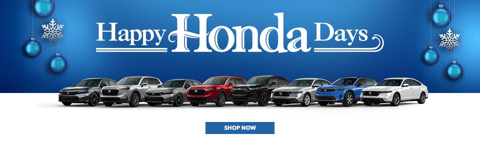 Happy Honda Days | Freeway Honda